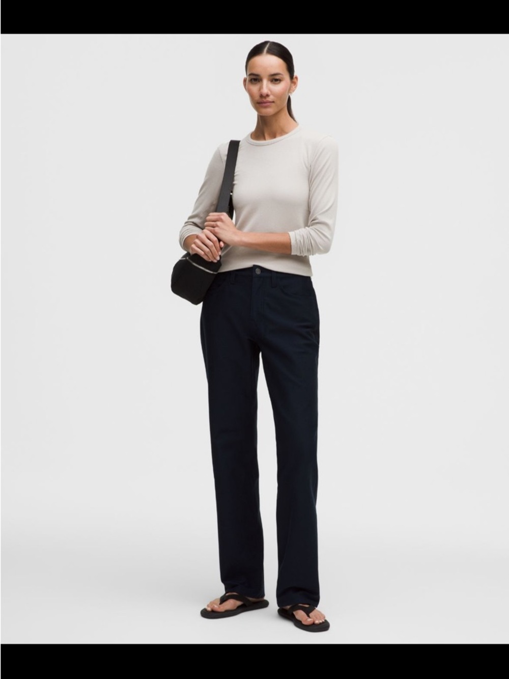lululemon athletica Hold Tight Long Sleeve Tee
